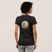 SLOVENIJA (SLOVENIË) T-SHIRT (Achterkant volledig)