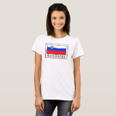 Slovenija T-shirt (Voorkant volledig)
