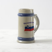 Slovenski Dedek (opa) Bierpul (Voorkant rechts)