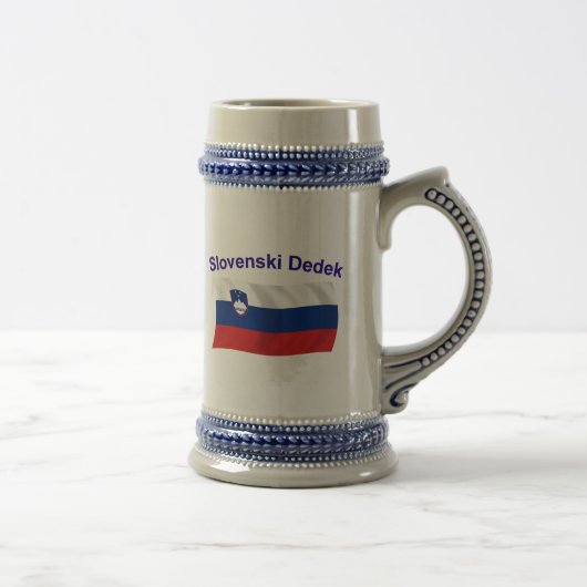 Slovenski Dedek (opa) Bierpul (Rechts)