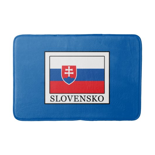 Slovensko Badmat (Voorkant)