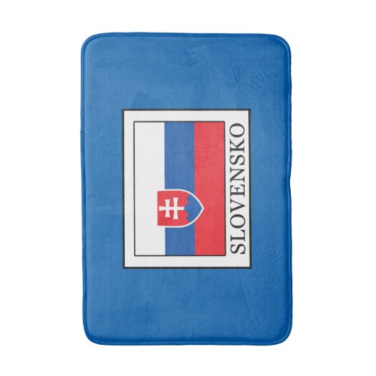 Slovensko Badmat (Voorkant Verticaal)
