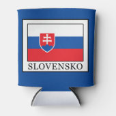 Slovensko Blikjeskoeler (Voorkant)