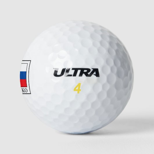 Slovensko Golfballen (Logo)