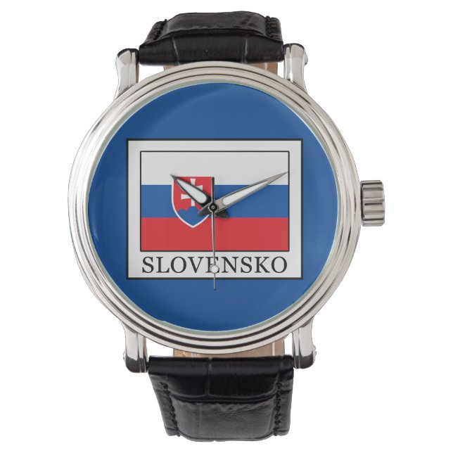 Slovensko Horloge (Voorkant)