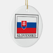 Slovensko Keramisch Ornament (Rechts)