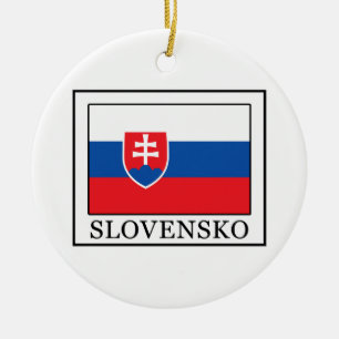 Slovensko Keramisch Ornament