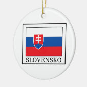 Slovensko Keramisch Ornament (Links)