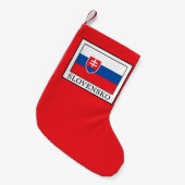 Slovensko Kleine Kerstsok (Voorkant (Hangend))