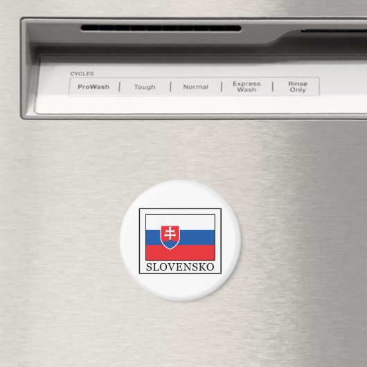 Slovensko Magneet (Insitu (Vaatwasser))