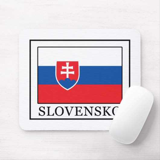 Slovensko Muismat (Met muis)