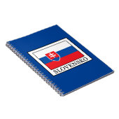 Slovensko Notitieboek (Rechterzijde)