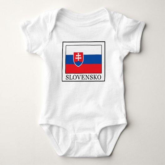 Slovensko Romper (Voorkant)