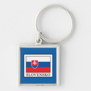 Slovensko Sleutelhanger
