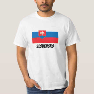 SLOVENSKO (Slowakije) T-shirt