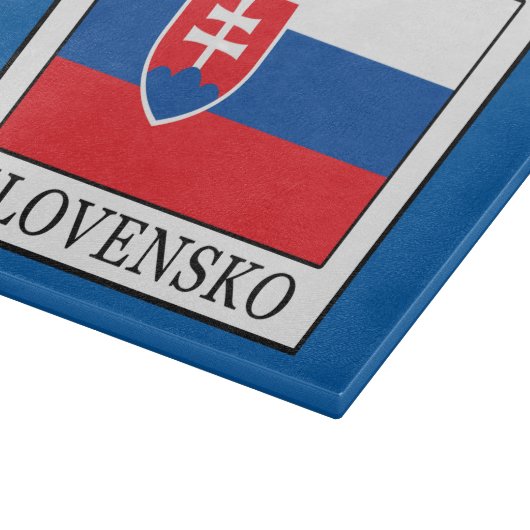 Slovensko Snijplank (Hoek)