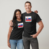 Slovensko T-shirt (Unisex)
