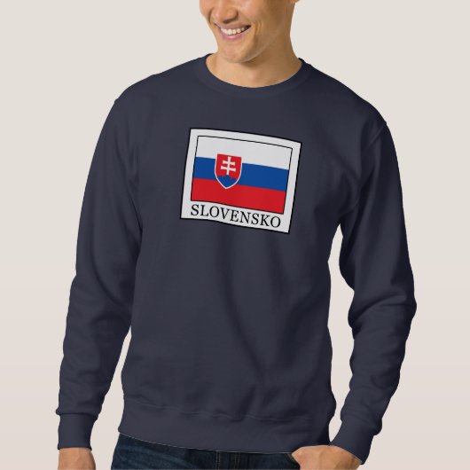Slovensko Trui (Voorkant)