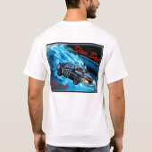Slow Boy Racing T-shirt (Achterkant)