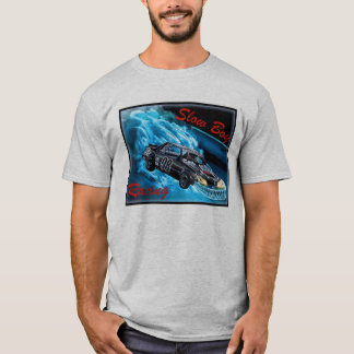 Slow Boy Racing T-shirt