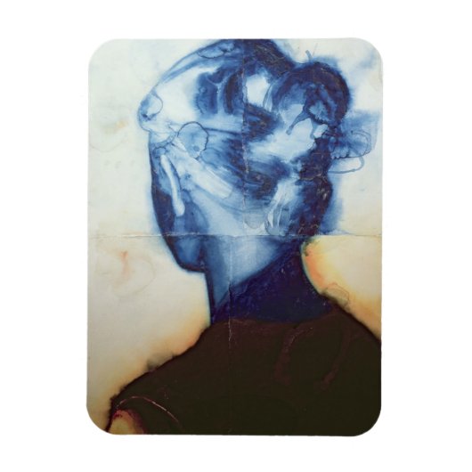 Slow Breathing 2004 Magneet (Verticaal)