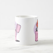 Slow Burn Reader Koffiemok (Center)