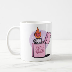 Slow Burn Reader Koffiemok