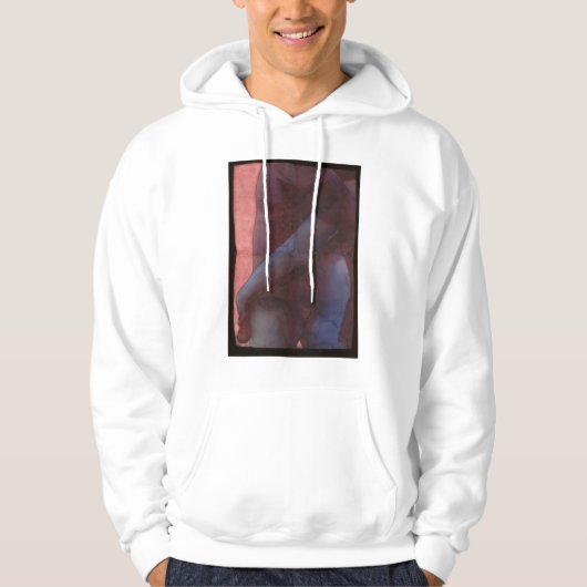 Slow Burn Two Hoodie (Voorkant)