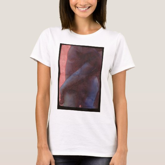 Slow Burn Two T-shirt (Voorkant)