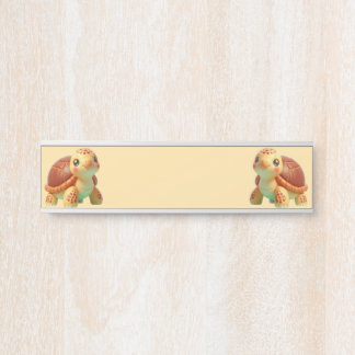 Slow but Growing Deurbordje