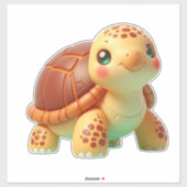 Slow but Growing Sticker (Vel)