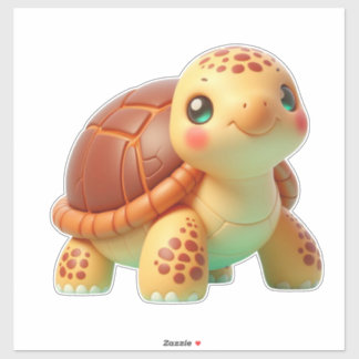 Slow but Growing Sticker