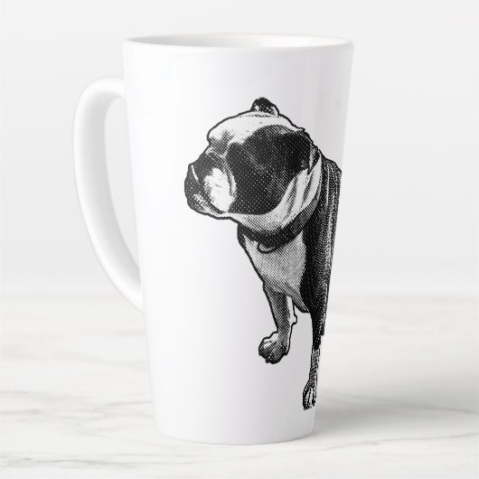 Slow Comes Easy Latte Mok (Linkerhoek)