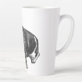 Slow Comes Easy Latte Mok (Rechts)