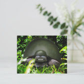 Slow Commando Briefkaart (Staand voorkant)