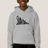 Slow down (Voorkant)