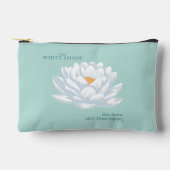 Slow Down, Ain't Times Square - De Witte Lotus Etui (Voorkant)