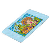 Slow Down_Flexible Magnet 6"x4" Magneet (Linkerzijde)