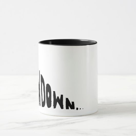 Slow down mok (Midden)