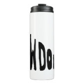 Slow down thermosbeker (Voorkant)