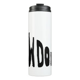 Slow down thermosbeker