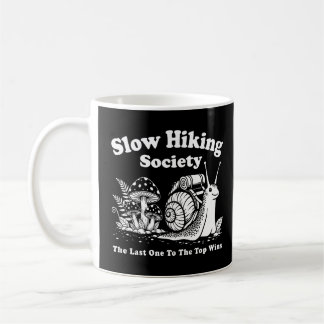 Slow Hiking Society Koffiemok