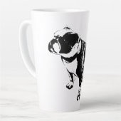 Slow Is Natural Latte Mok (Linkerhoek)