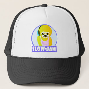 Slow Jam Trucker Pet