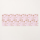 Slow Life Design Co Yoga Mat (Achterkant (horizontaal))