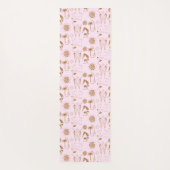 Slow Life Design Co Yoga Mat (Achterkant)