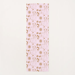 Slow Life Design Co Yoga Mat
