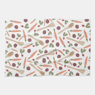 Slow Life keukenhanddoek