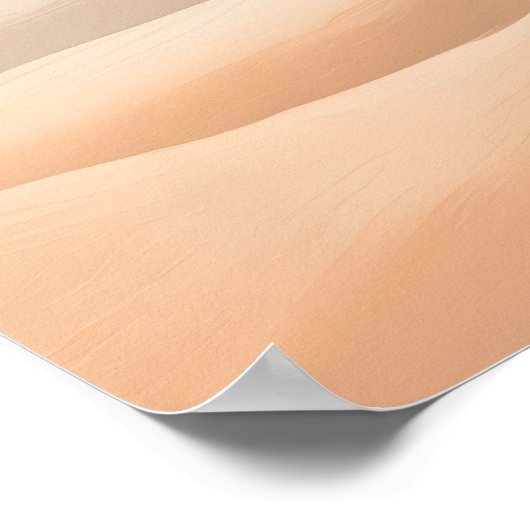 Slow Living Inspirational Quote Poster (Hoek)