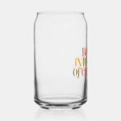 Slow Living Lifestyle Ontwerp Blikvorm Glas (Rechts)